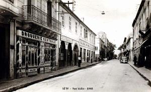 Setif - Rue Valee - 1948
